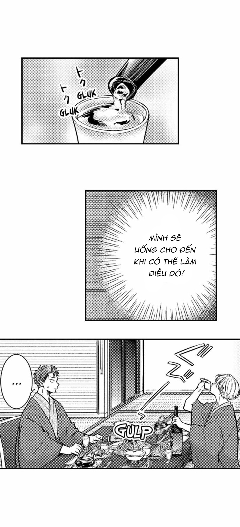 chơi em đi chồng yêu! chapter 8 20