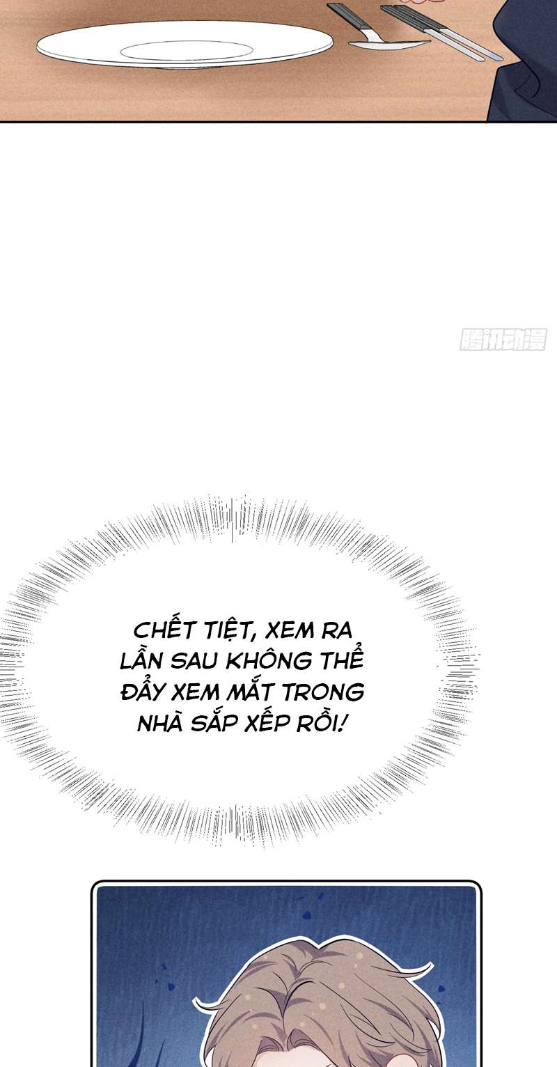 [BL] Quan Hệ Nguy Hiểm chapter 25