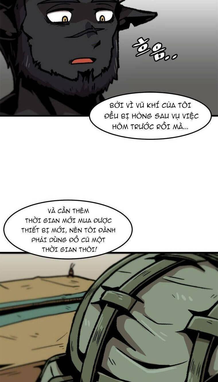 lên cấp một mình chapter 67 4