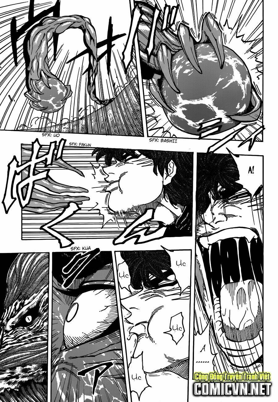 thợ săn ẩm thực chapter 286 16