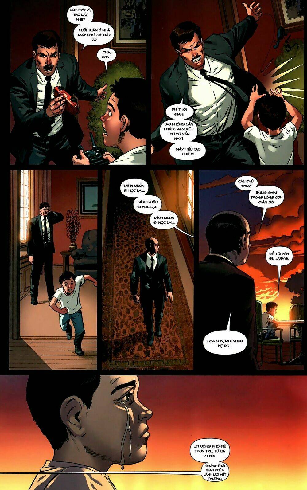 marvel cinematic universe chapter 21 8