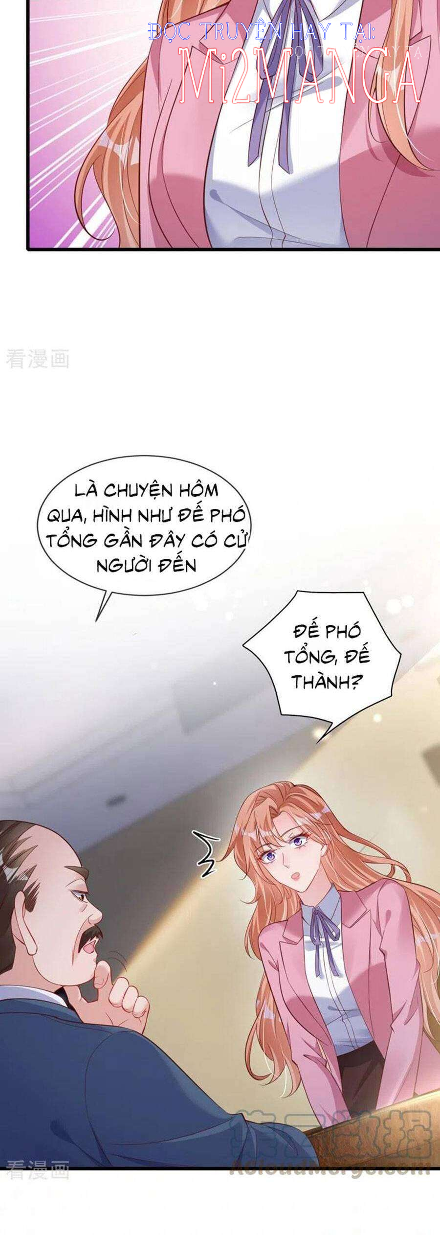 hôm nay từ chối lục tiên sinh chưa? chapter 114.2 6