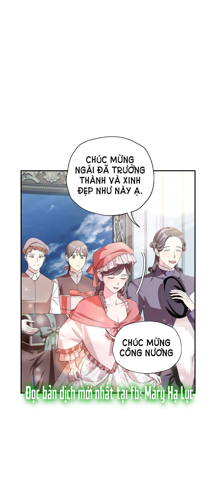 cha à, con không muốn kết hôn đâu chapter 97 5