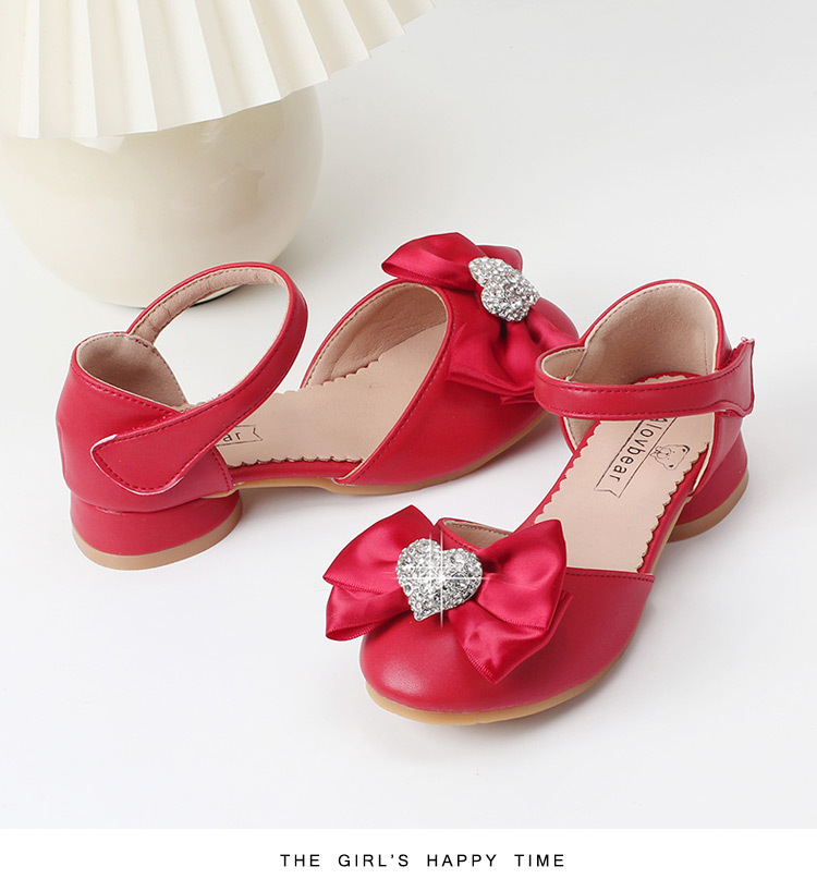 Giày Búp Bê Bé Gái Kiểu Dáng Dễ Thương – GBB9034