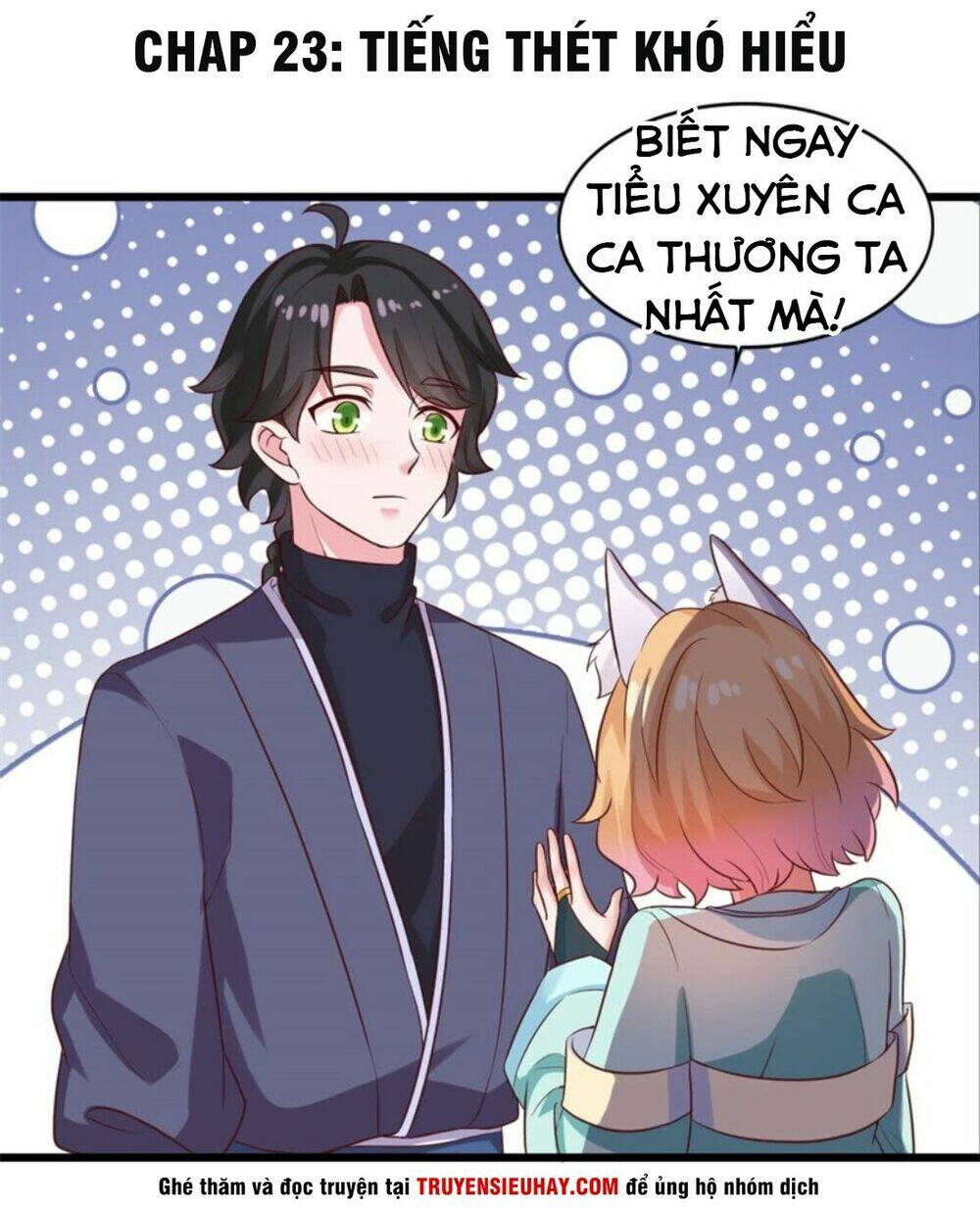 tiên ma đồng tu chapter 23 2