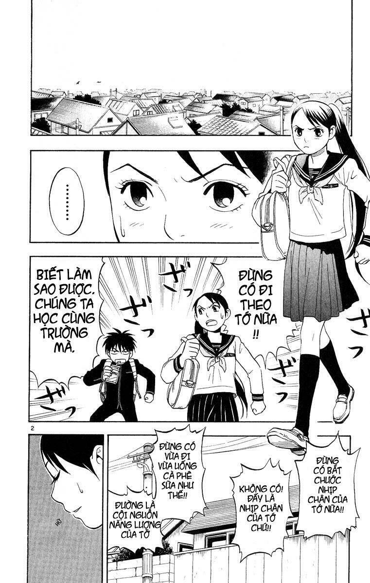 kết giới sư (remake) chapter 5 2