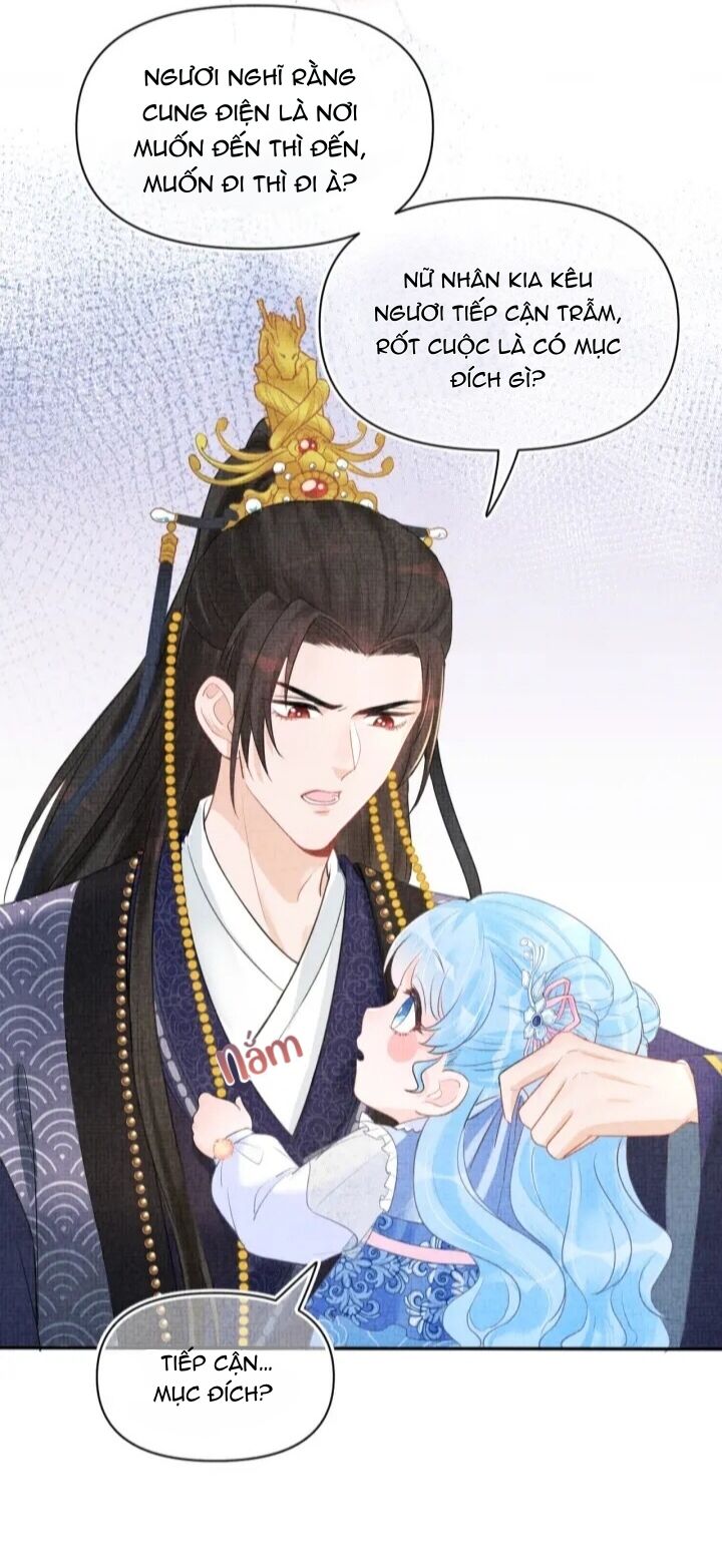 nhóc con giao nhân ba tuổi rồi chapter 2 21