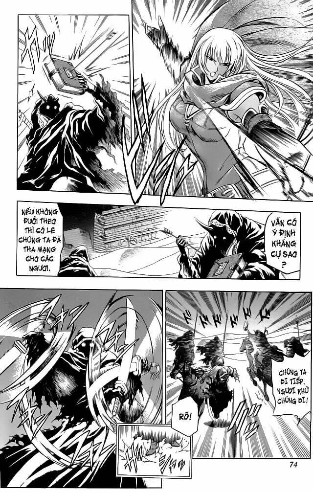 fire emblem-hasha no tsurugi chapter 26 29