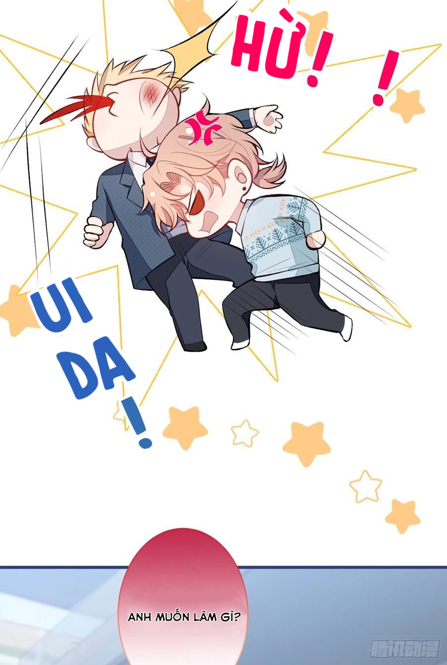 lại bị nam thần chọc trên hot search! chapter 65 24