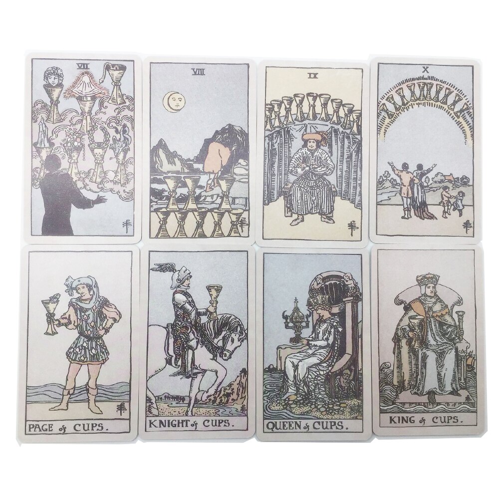 Bô bài RWS Tarot Deck