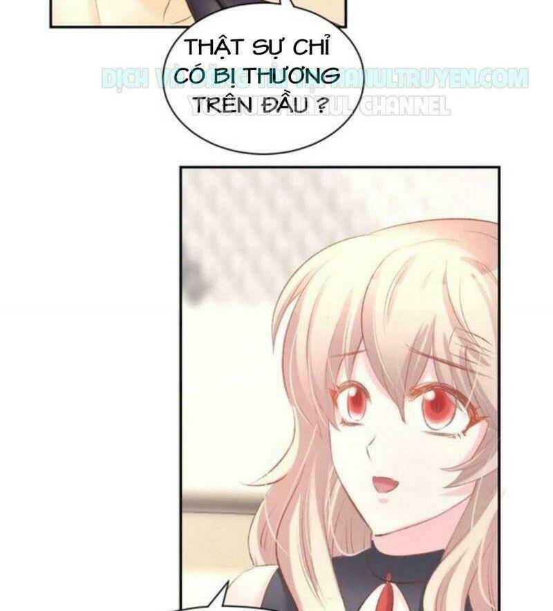 hôn nhân ấm áp : tổng tài sủng vợ thành nghiện chapter 37 10