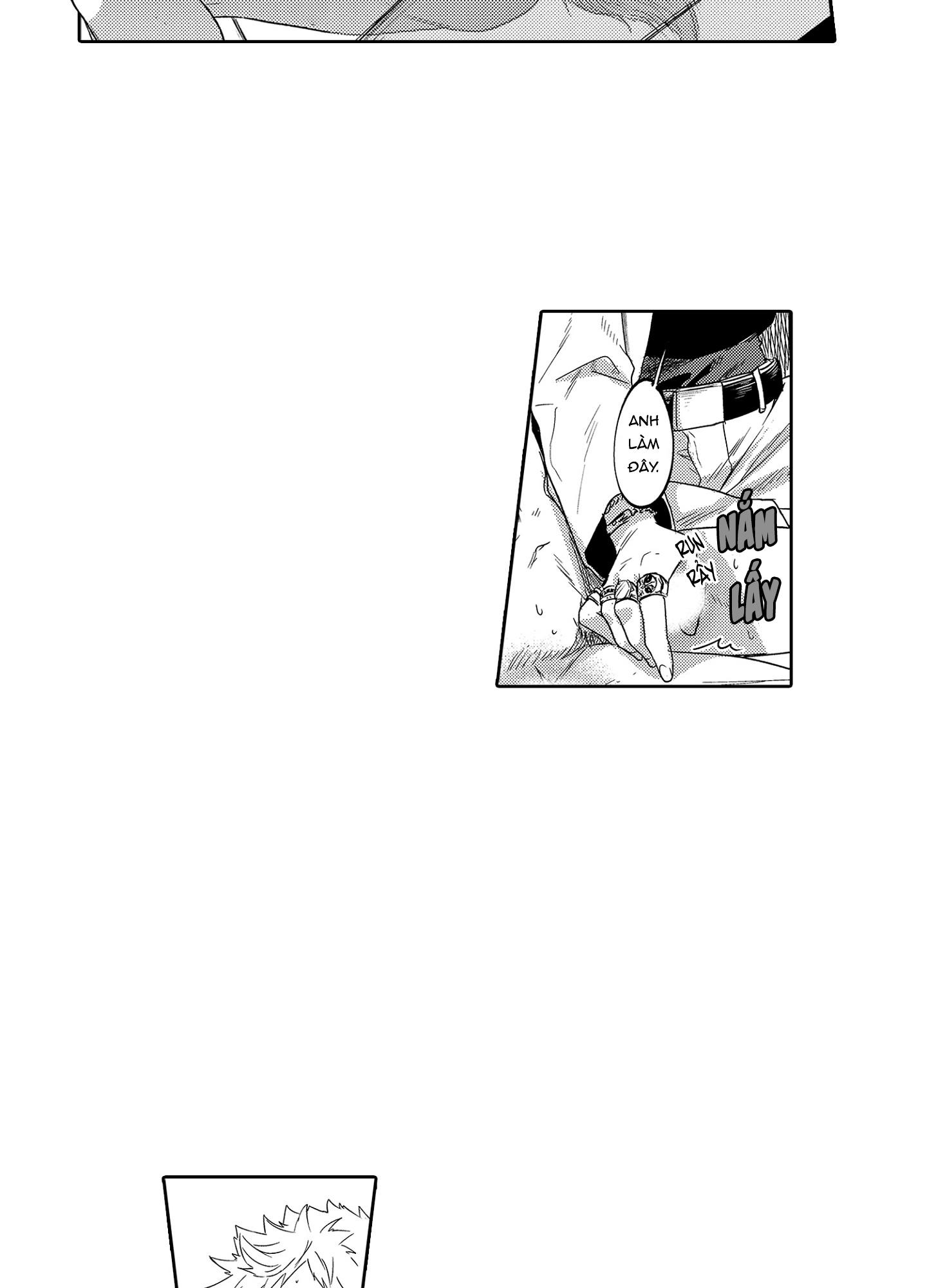 màn punchline cực khoái chapter 3 12