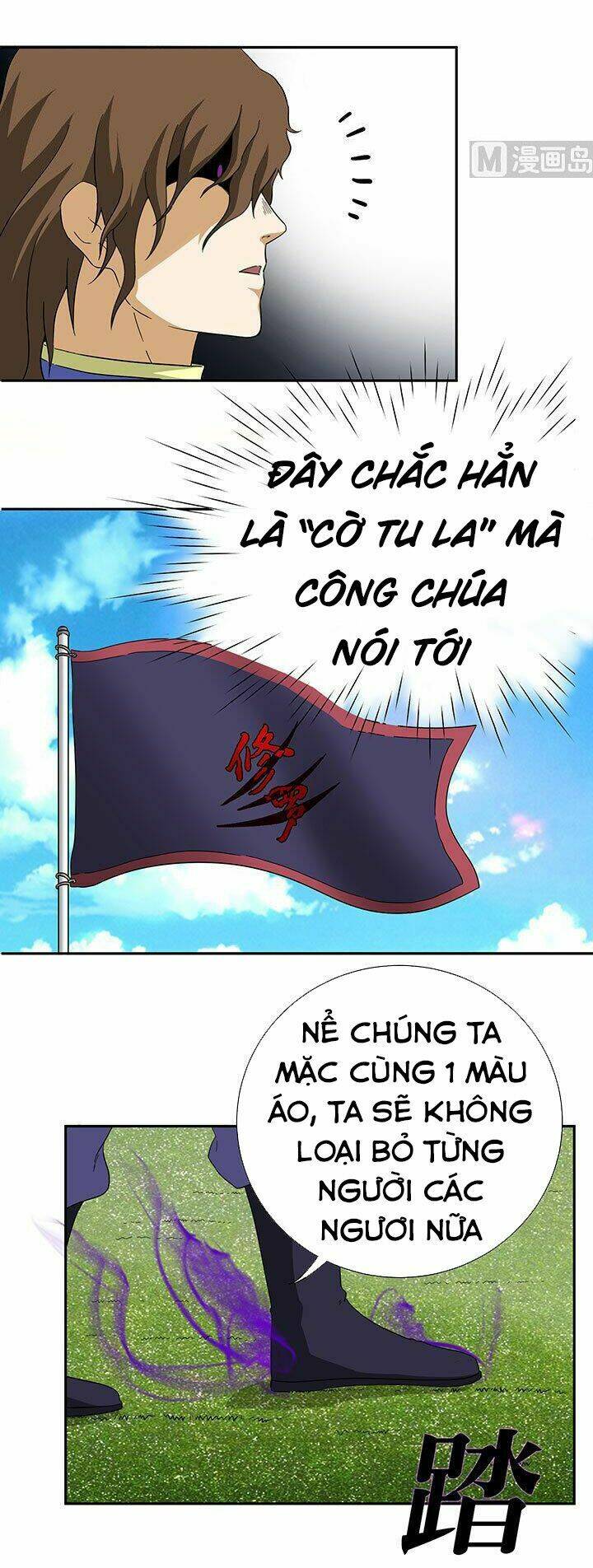 phong quỷ truyền thuyết chapter 99 6