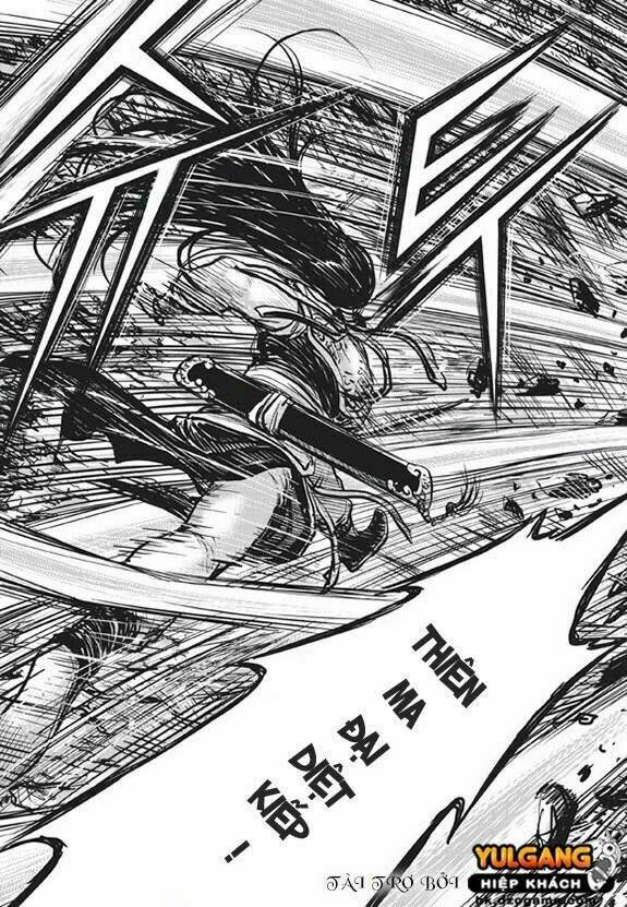 Hiệp Khách Giang Hồ Chapter 438 - Trang 4