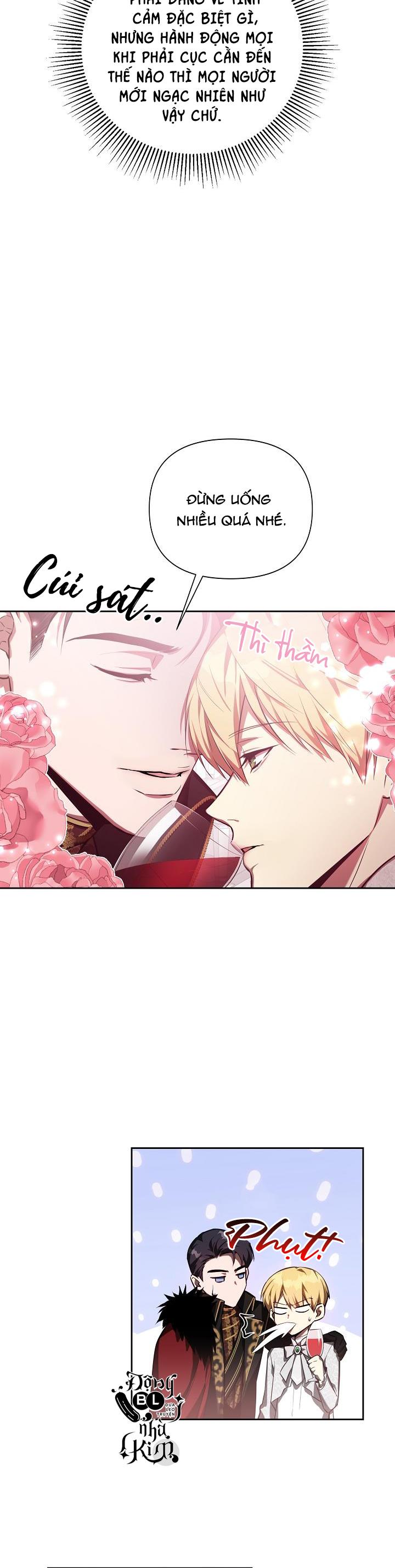 hai đất nước, đất nước của nô lệ chapter 14 17