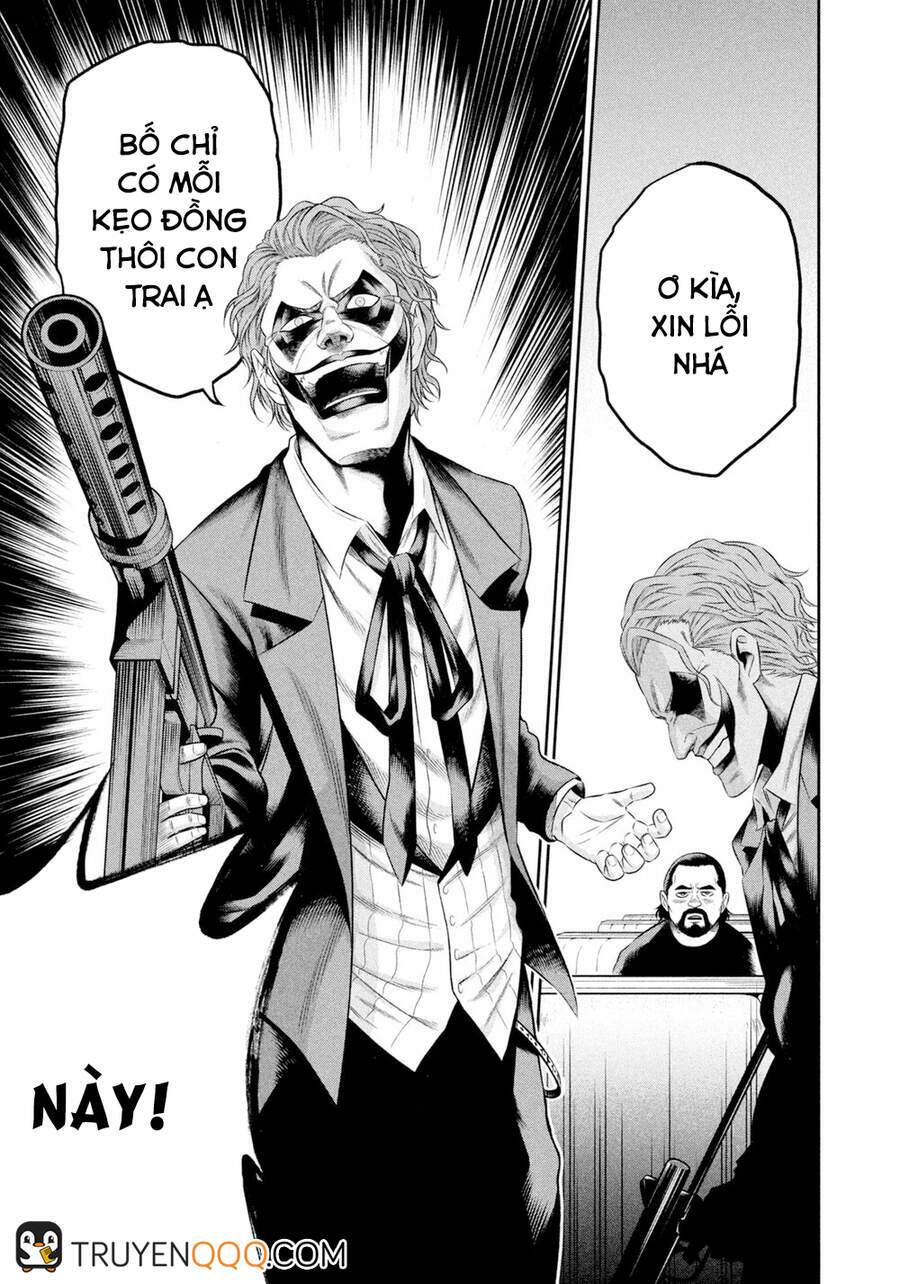 joker trông trẻ chapter 8 20