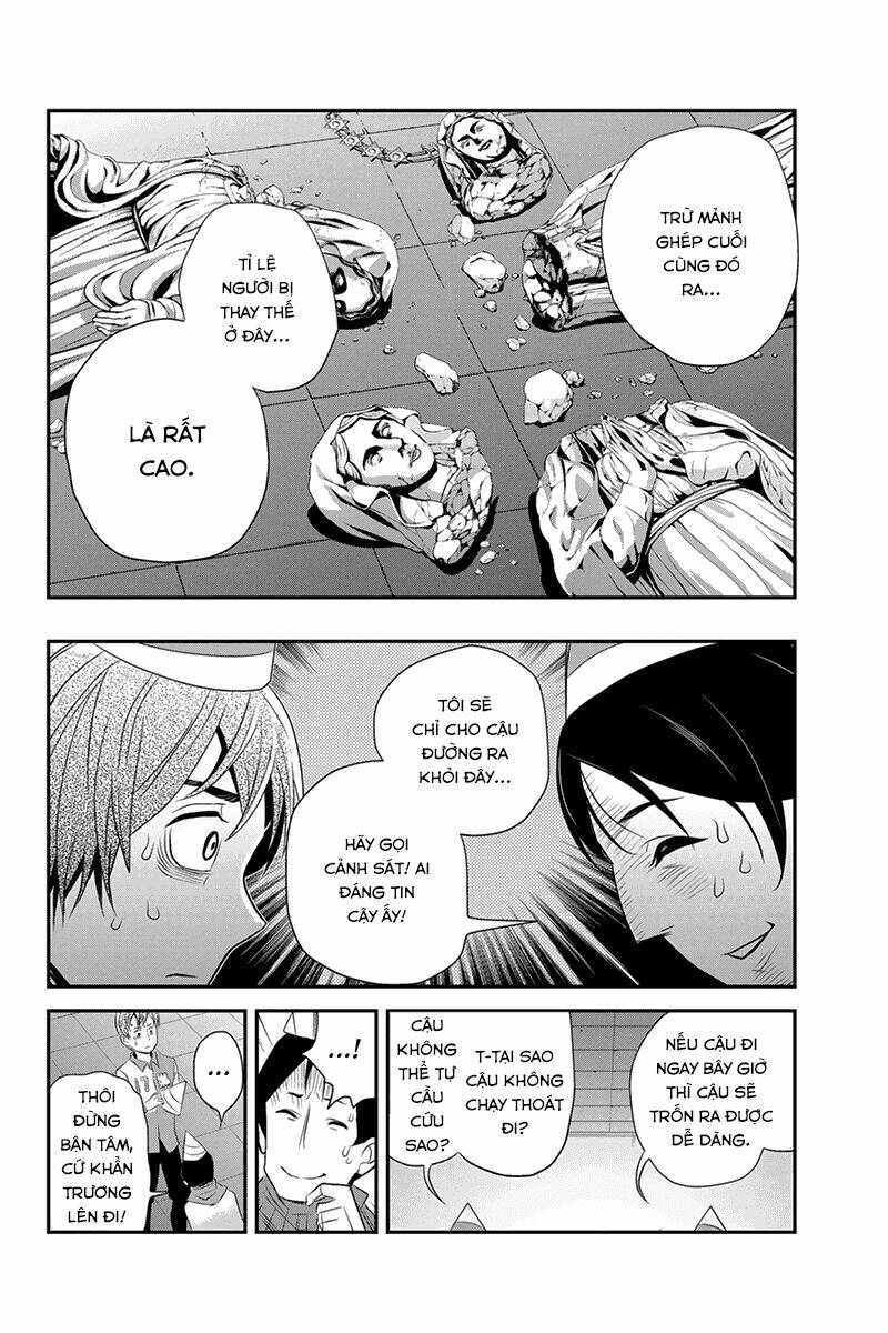 ana satsujin chapter 44 8