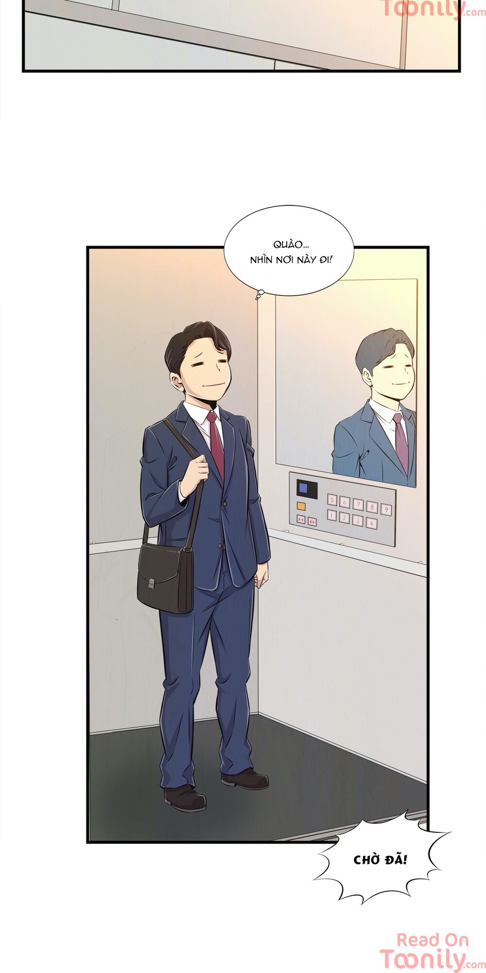 scandal trường luyện thi chapter 1 16