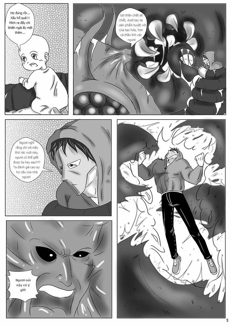 nếu chỉ có 1 ngày để sống chapter 4 6