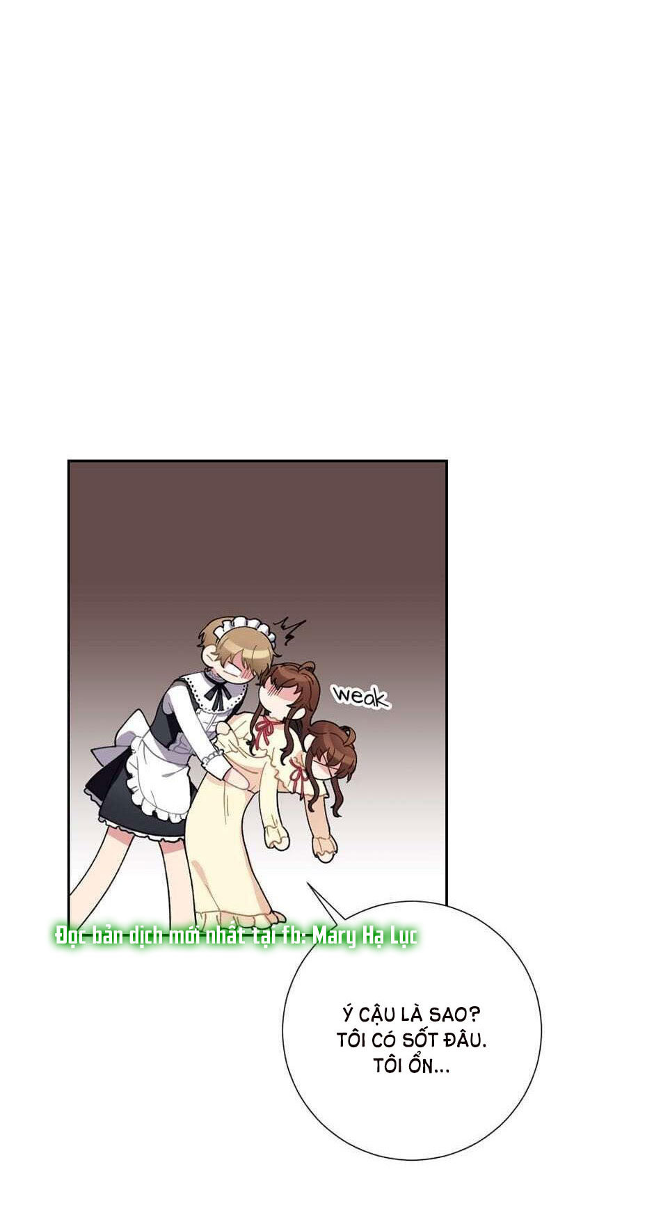 tiểu thư và dàn hầu nam mlem chapter 25 14