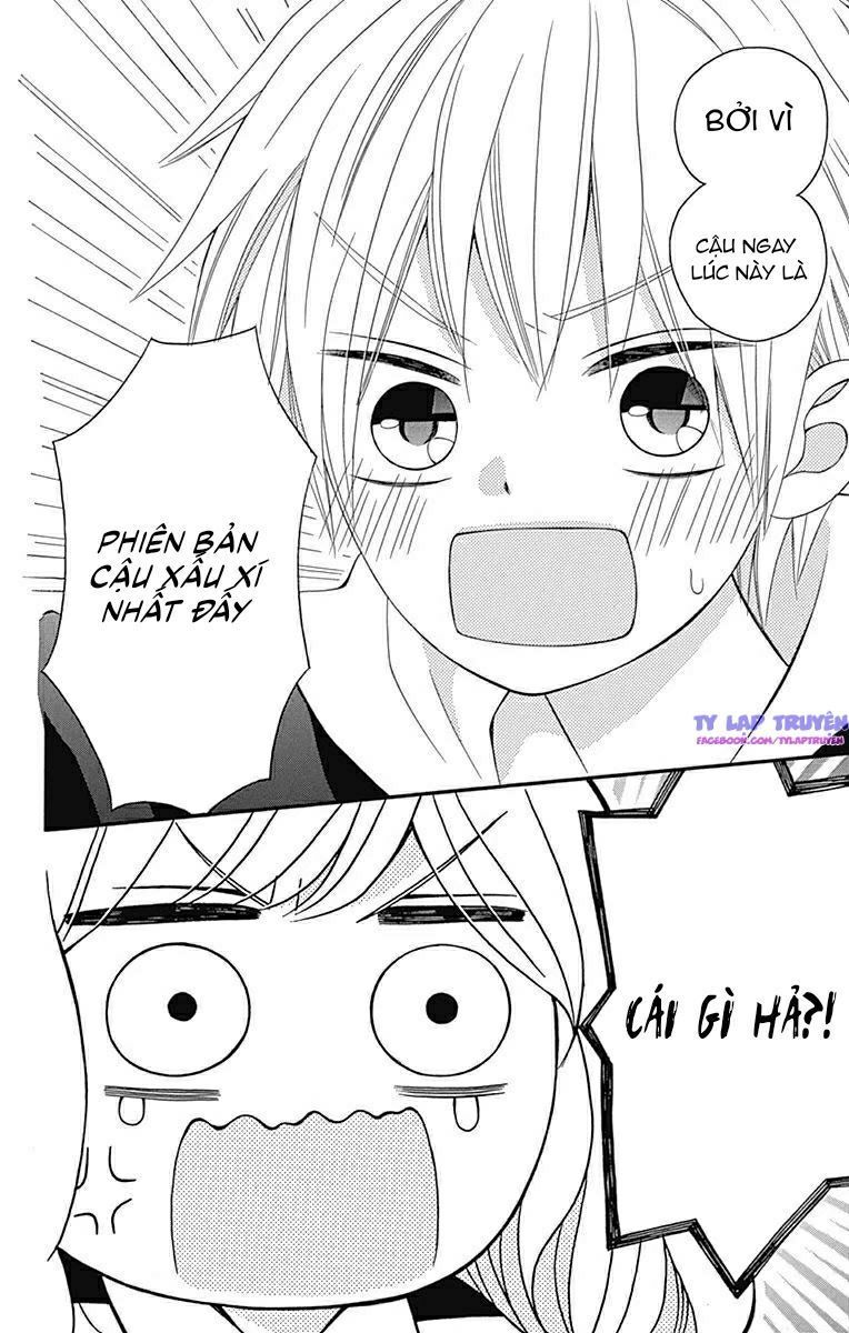 hatsukoi to taiyou chapter 14 29