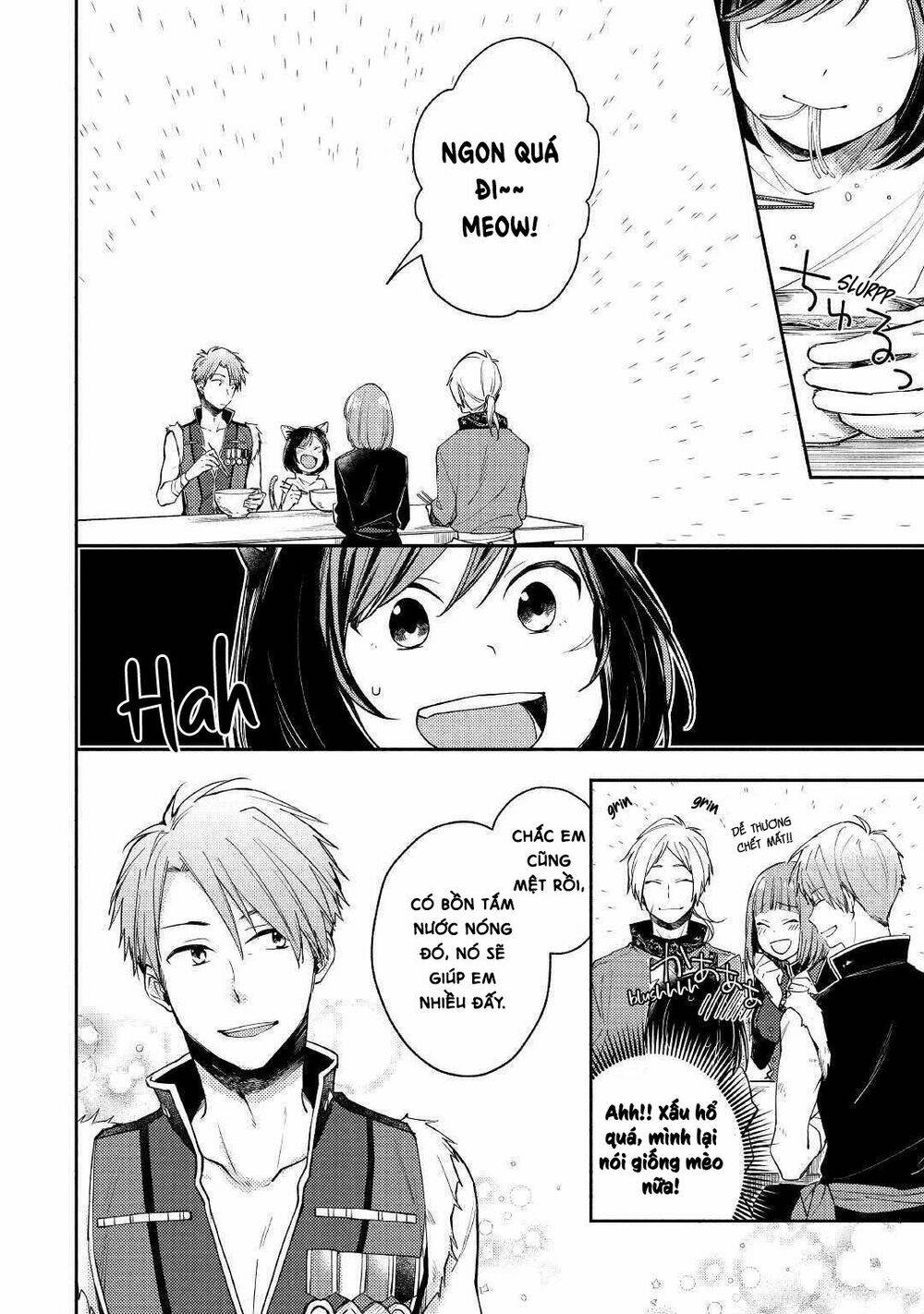 neko no te demo yoroshikereba chapter 2 6