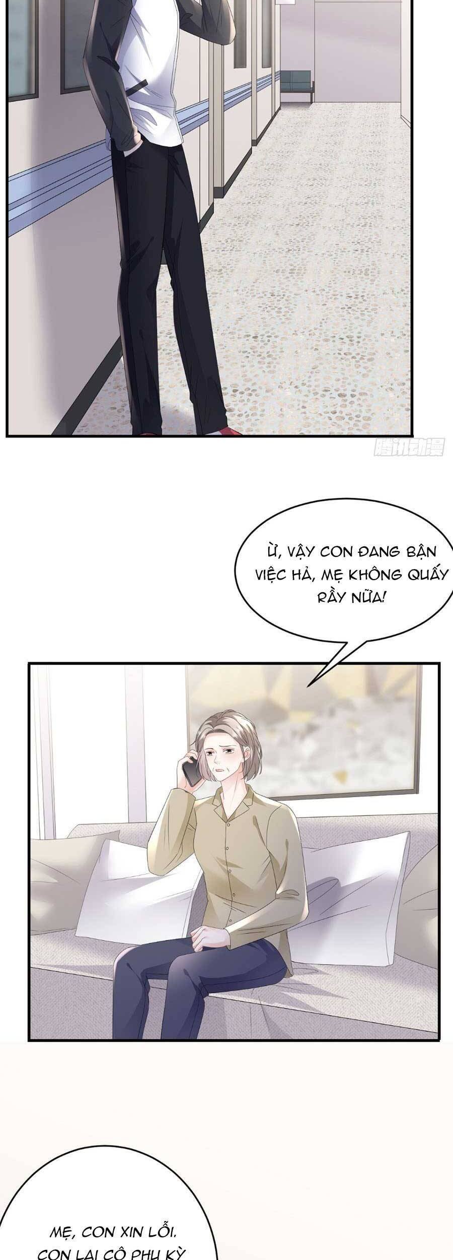 [16+] đại tiểu thư có thể có ý đồ xấu chapter 119 13