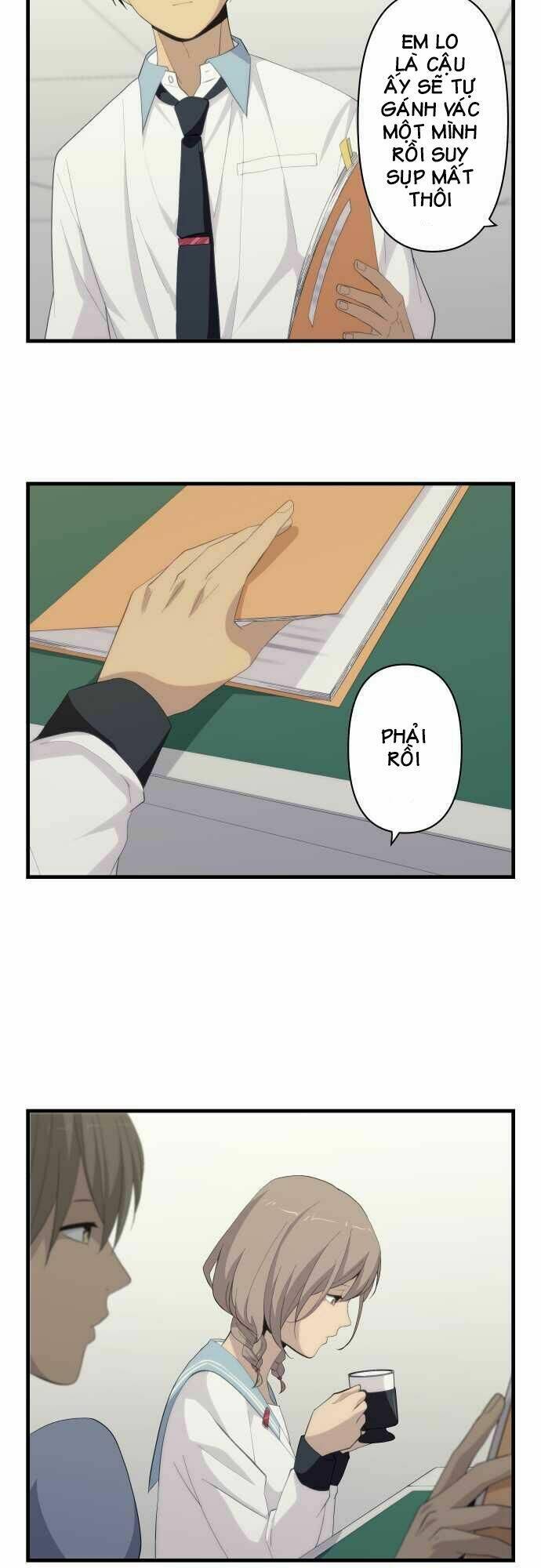 viên thuốc trùng sinh chapter 162 13