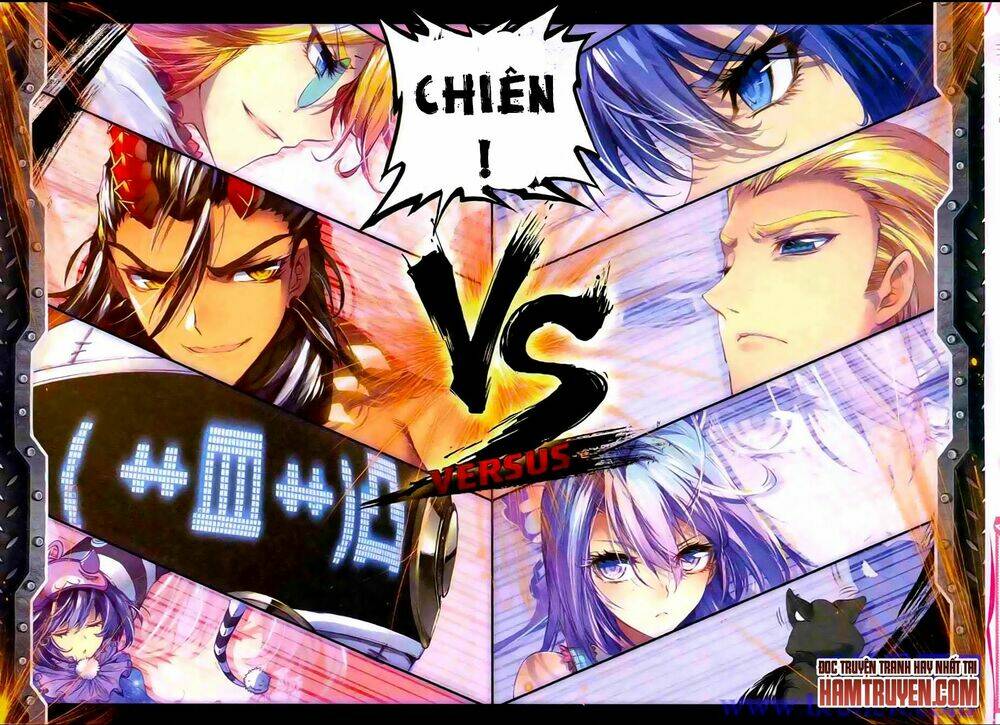 đấu la đại lục ngoại truyện thần giới truyền thuyết chapter 5 19