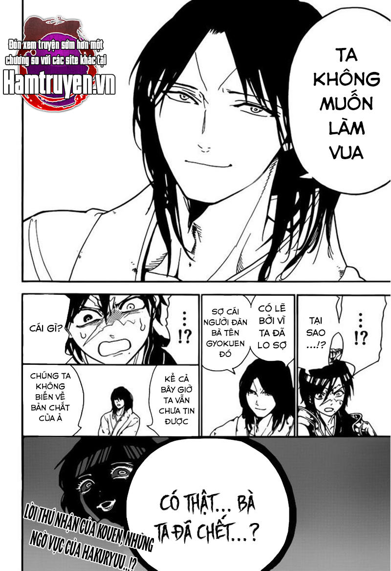 magi - the labyrinth of magic chapter 278 17