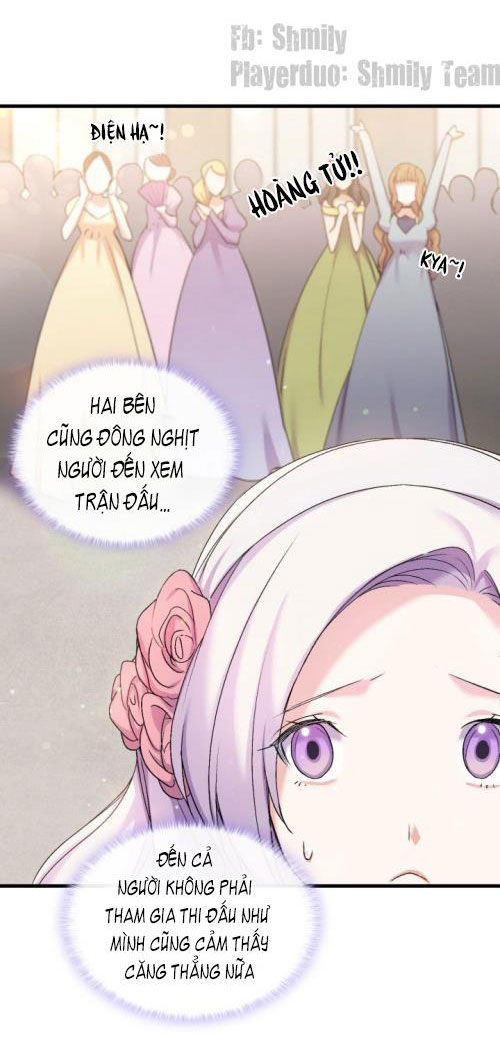 tôi định quyến rũ anh trai nhưng nam chính đã đến chapter 21 67