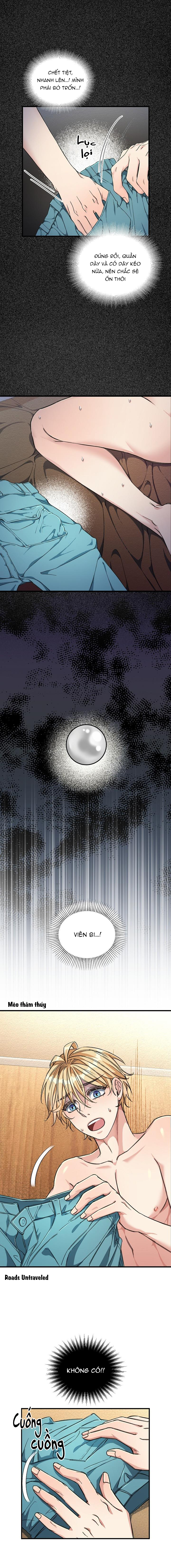 chuyến tàu cuồng loạn chapter 12 4