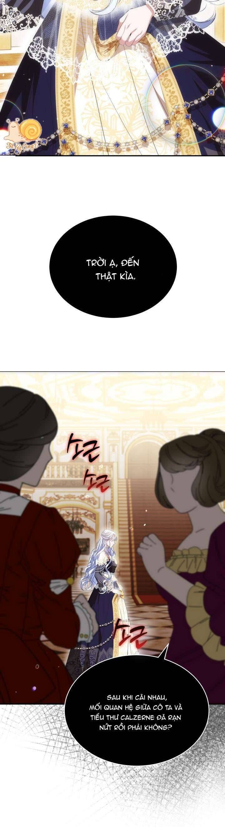 hướng dẫn về ác nữ chapter 7 23