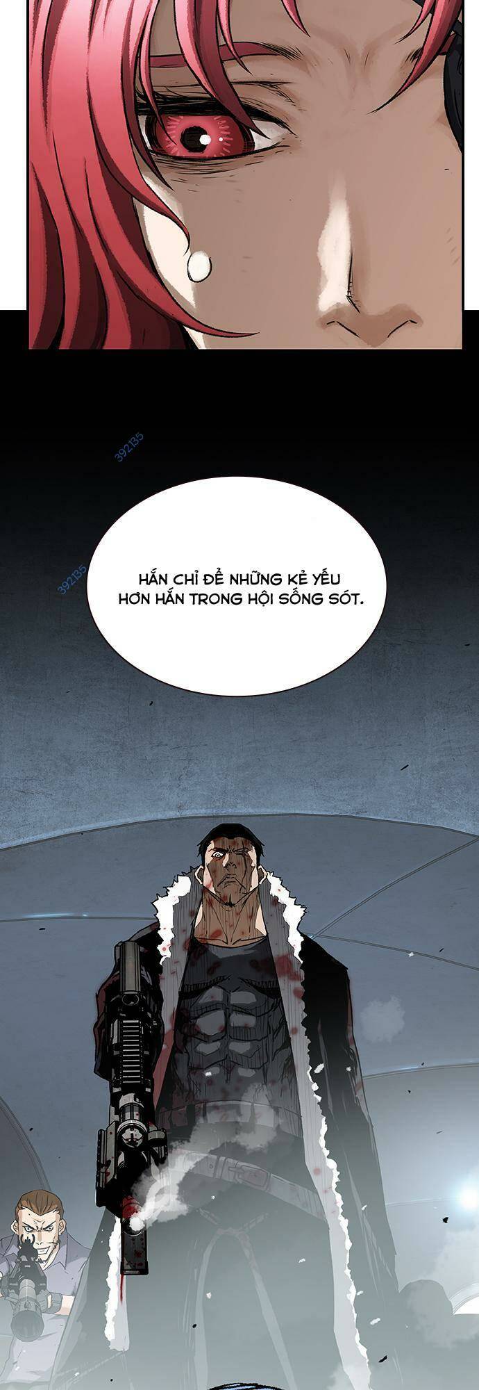 pubg - cuộc chiến sinh tồn - 100 chapter 17 27