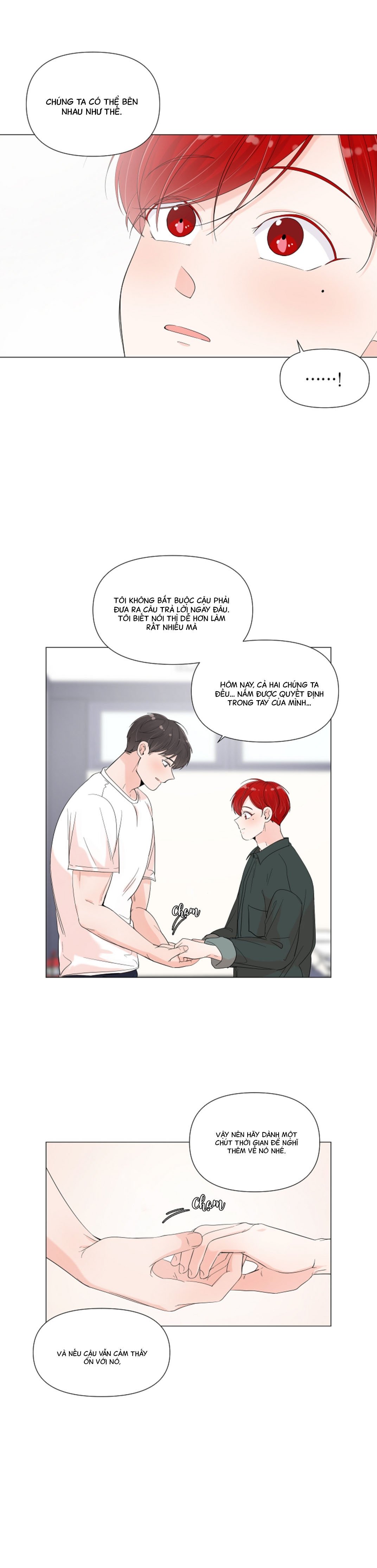 phòng cạnh phòng chapter 39 10