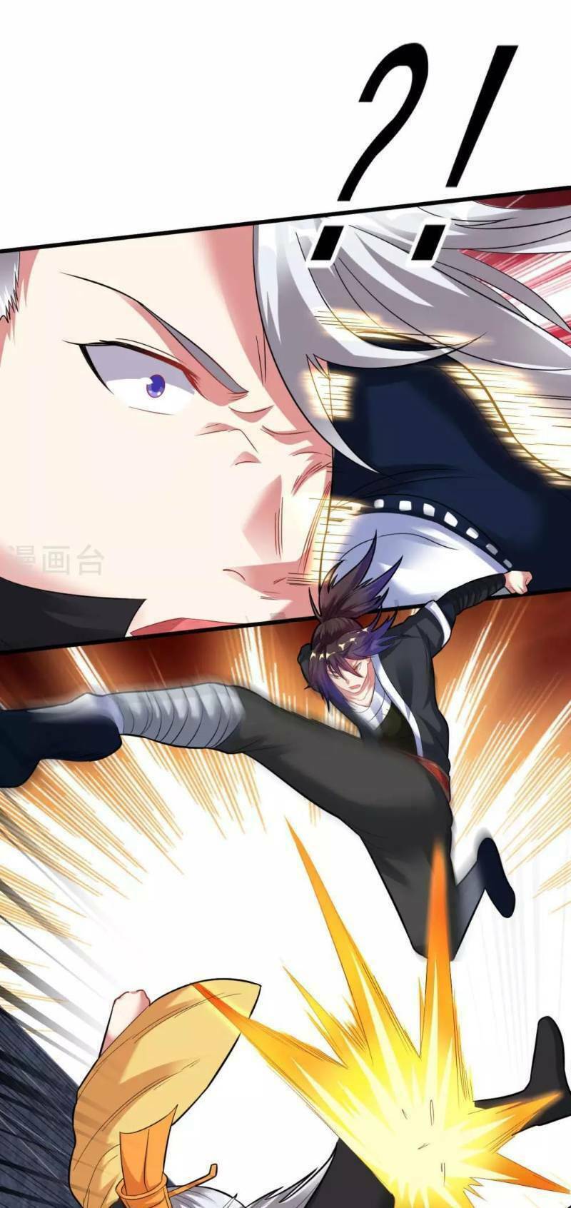 đạo ấn chapter 39 28