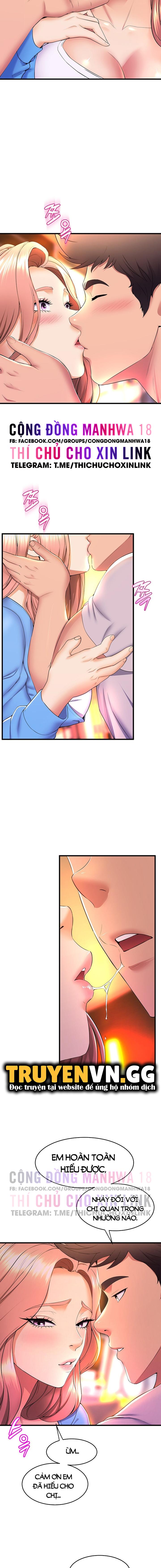 lớp nhảy mỹ nhân chapter 66 11