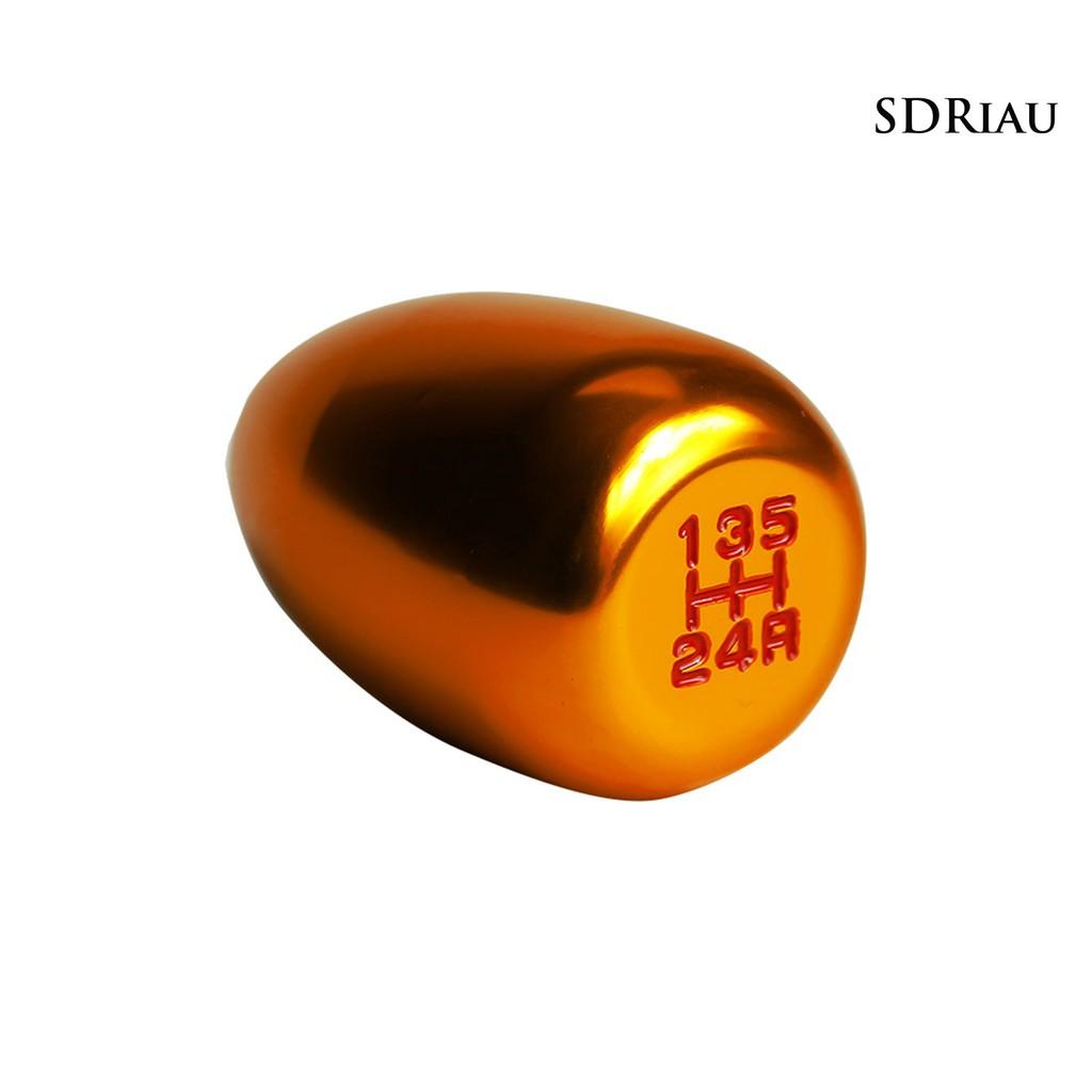 Đầu Cần Số 5 Tốc Độ Bằng Kim Loại Cao Cấp Cho Xe Ô Tô