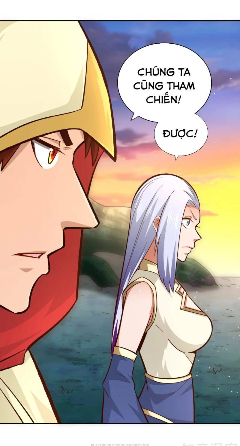 võ linh kiếm tôn chapter 76 23