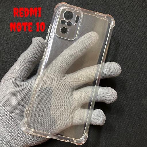 Ốp Lưng Chống Sốc Dành Cho Xiaomi Redmi note 10/ Mi 11 lite/ Note 8 pro/ Redmi 8/ Redmi 8A/ Redmi 9A/ Note 10 pro/10s trong suốt