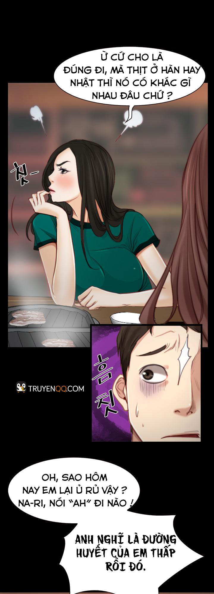 xúc cảm chôn giấu chapter 4 15