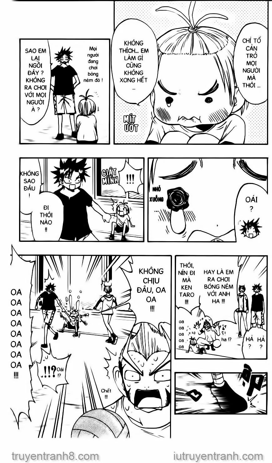 law of ueki chapter 88 6