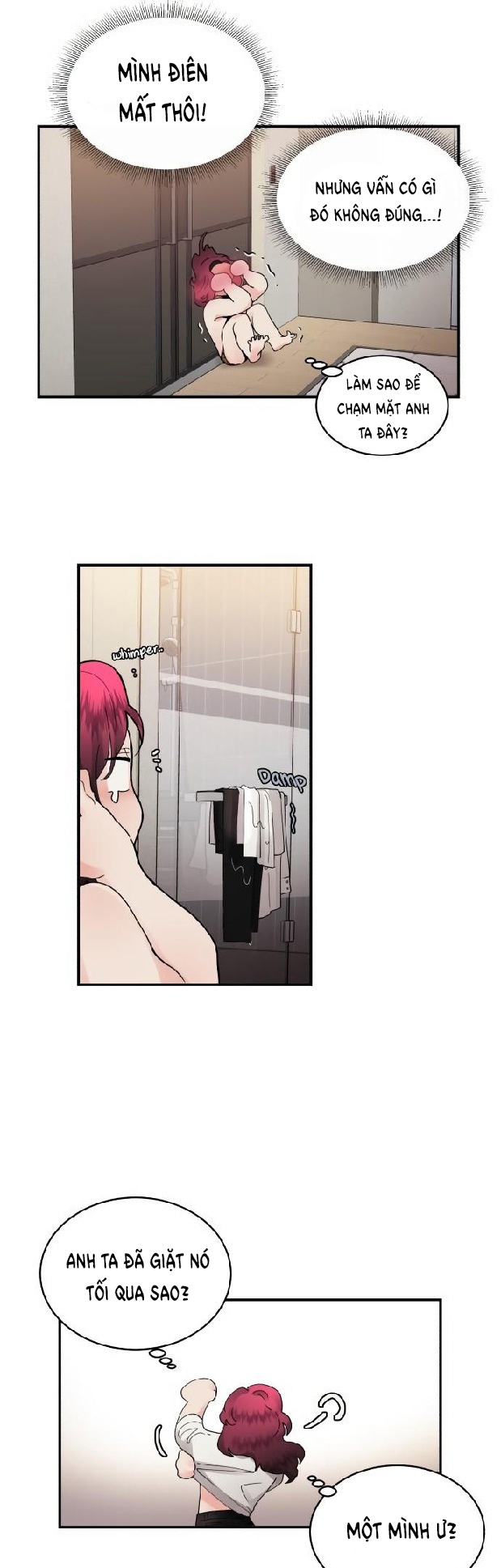 cặp đôi oan gia ngõ hẹp chapter 13 11