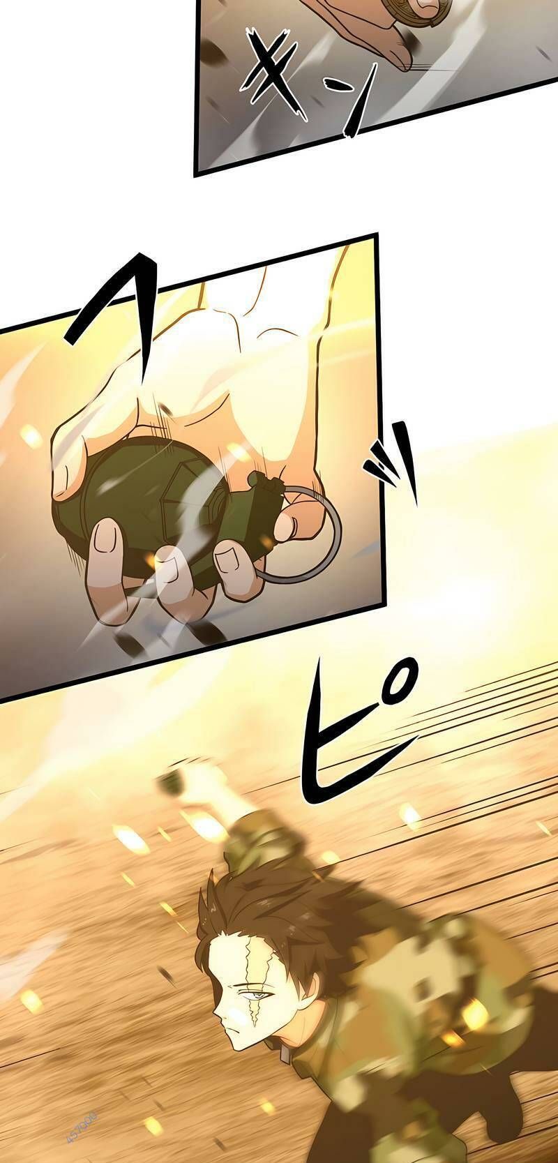 đặc chủng binh mạnh nhất chinh phục hầm ngục tại dị giới chapter 0 14