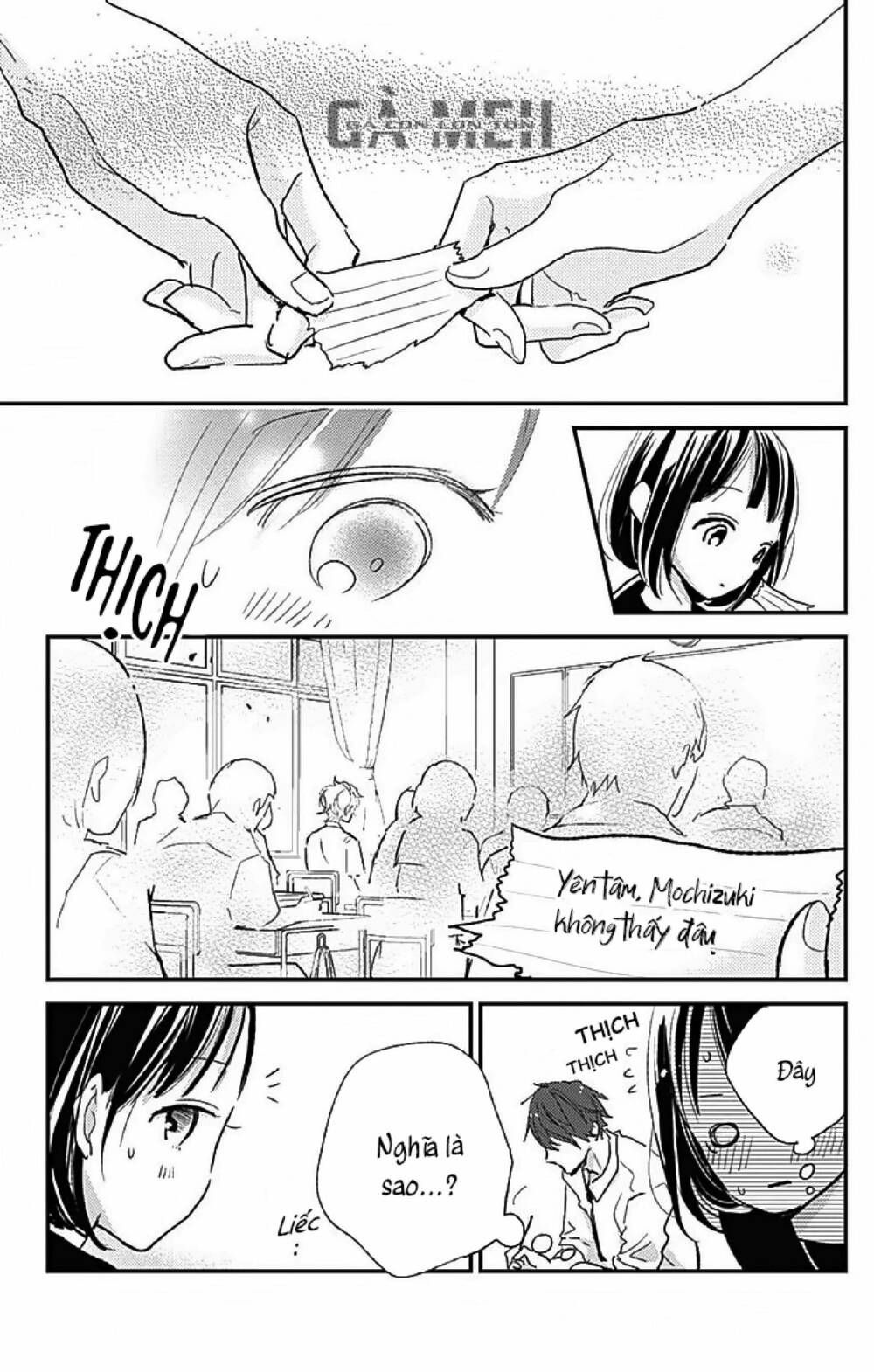 kimi to yurrika chapter 10 19