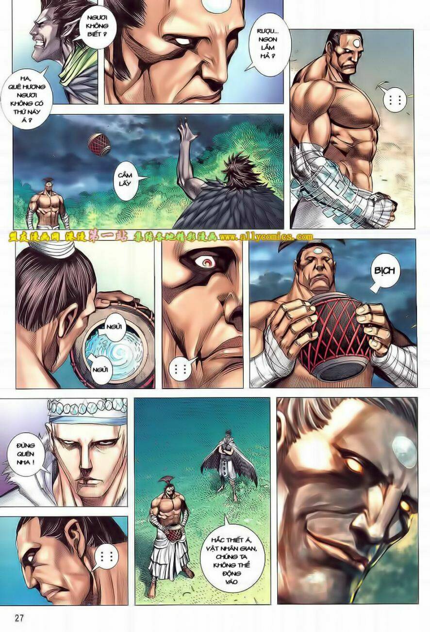 phong thần ký iii chapter 10 25