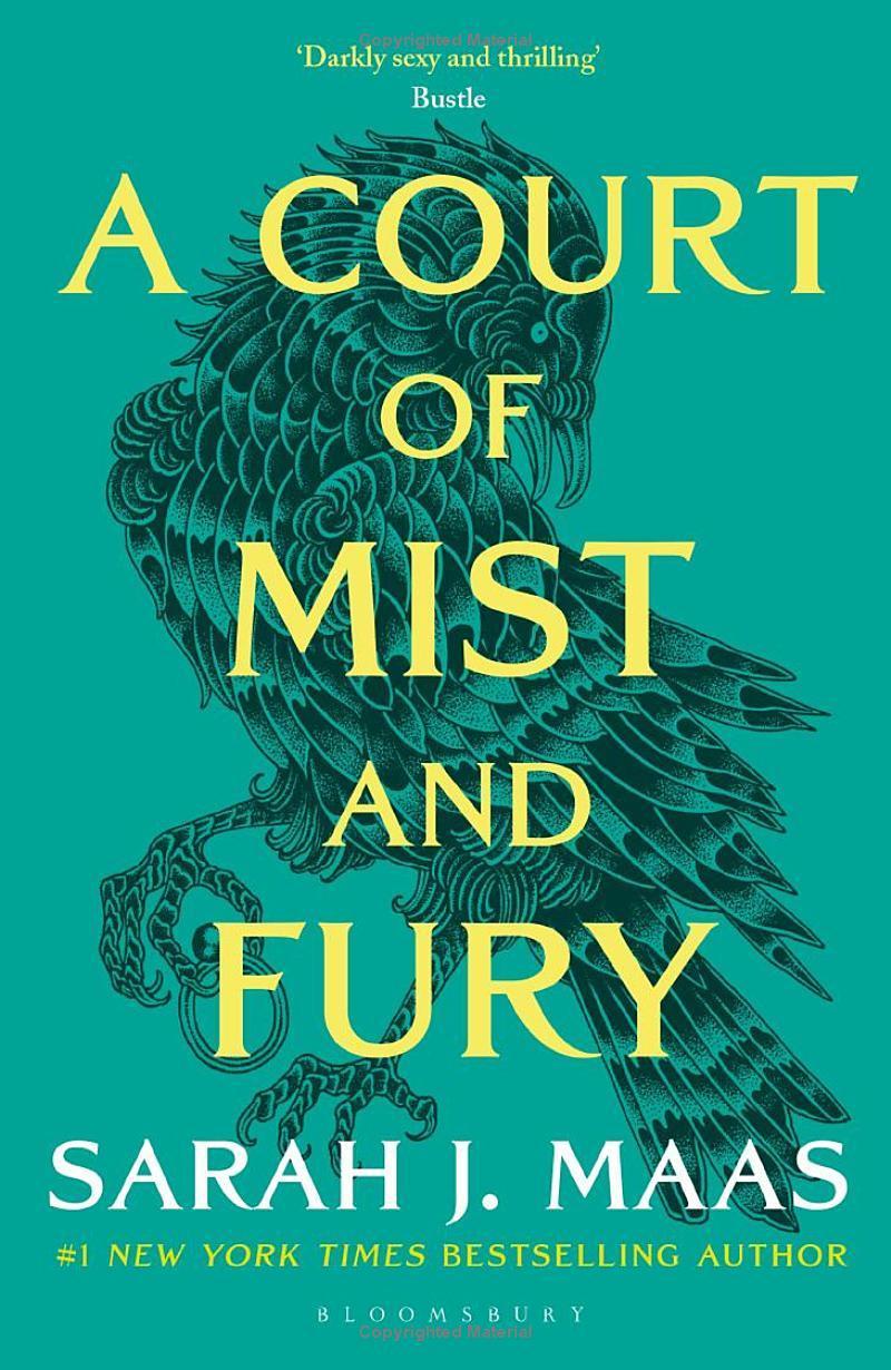 Sách ngoại văn: A Court Of Mist And Fury