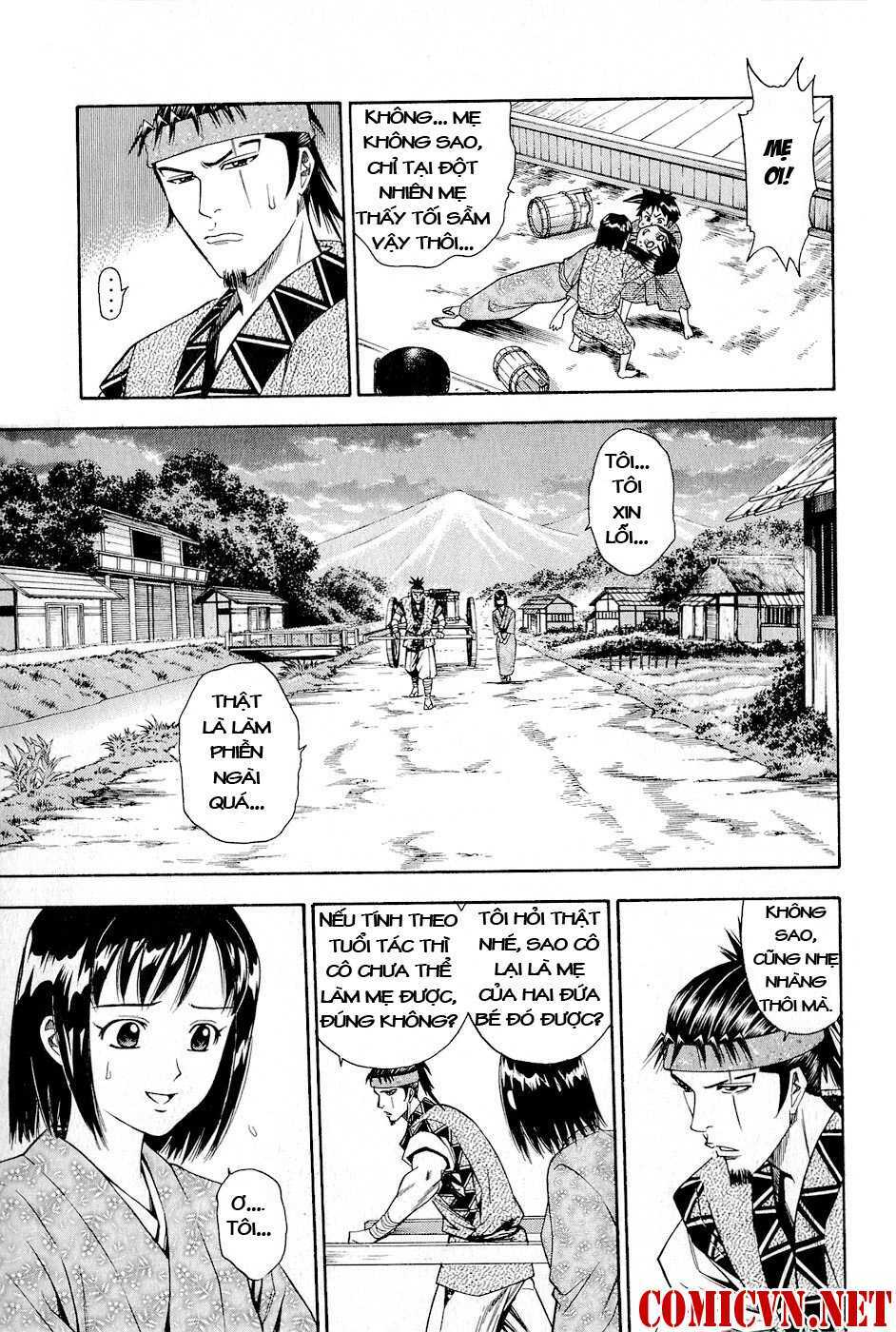 thiếu niên vương phần 2 chapter 26 51