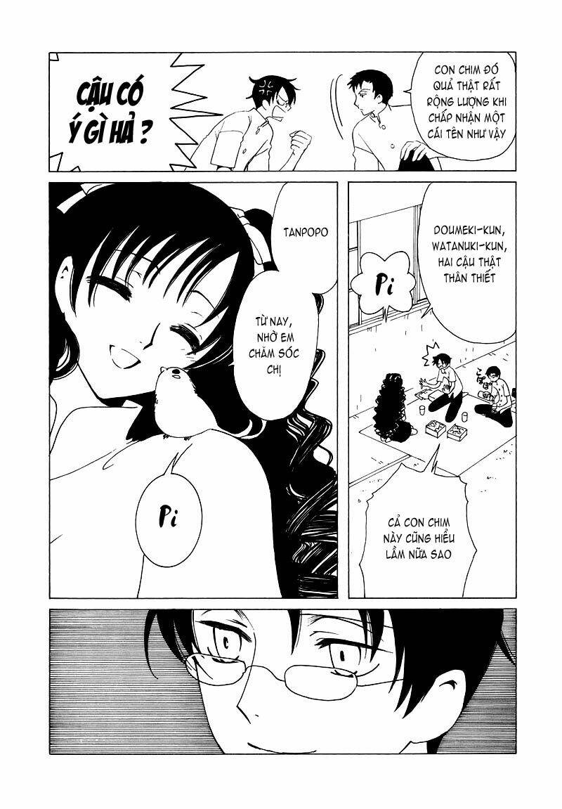 xxxholic - hành trình bí ẩn chapter 66 8