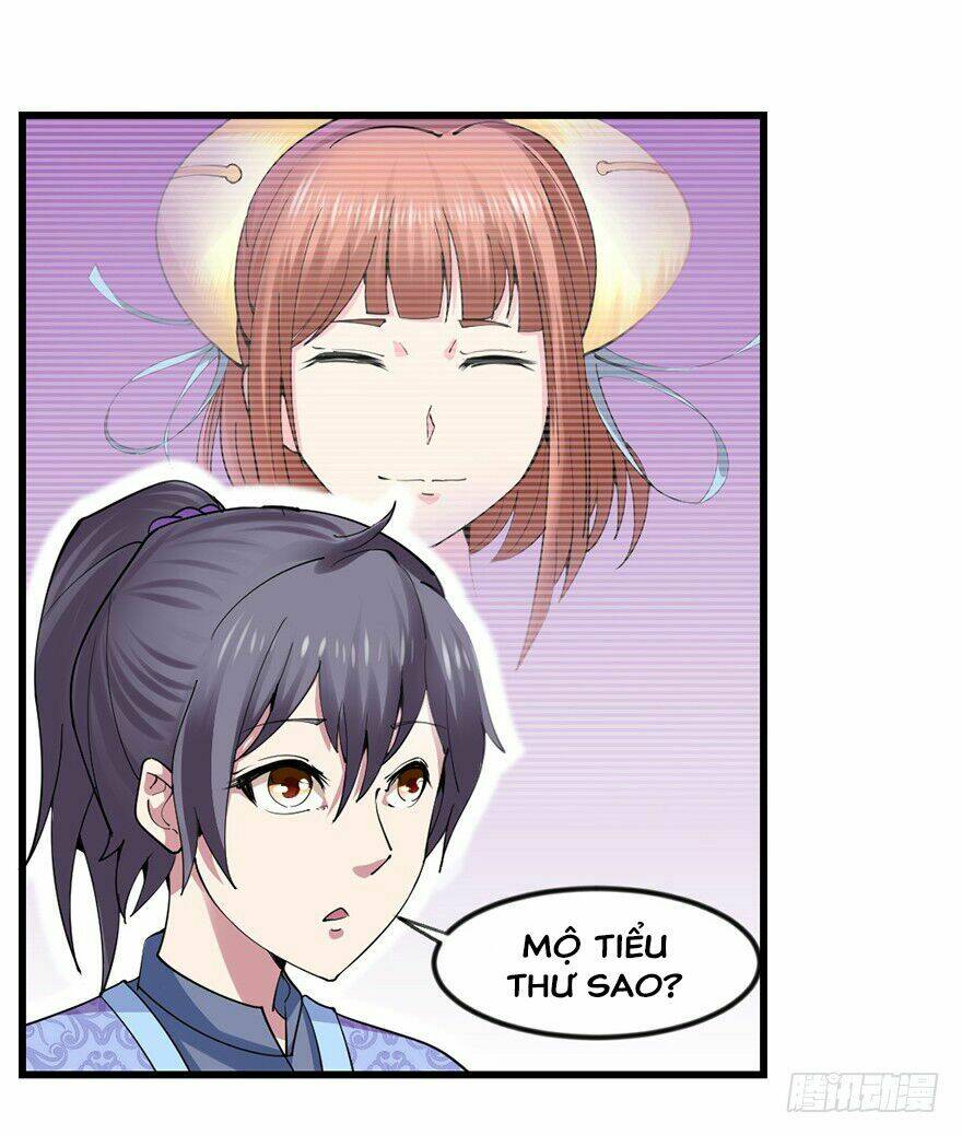 tiên thương chapter 8 29